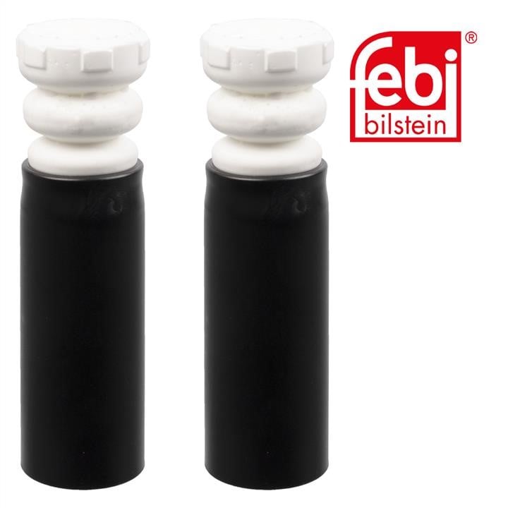 febi 181831 Shock absorber dust cover kit, 2 pcs 181831 181831 febi Shock absorber dust cover kit, 2 pcs