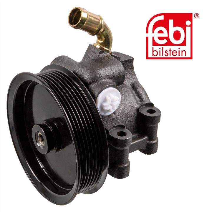 febi 180947 Hydraulic Pump, steering system 180947 180947 febi Hydraulic Pump, steering system