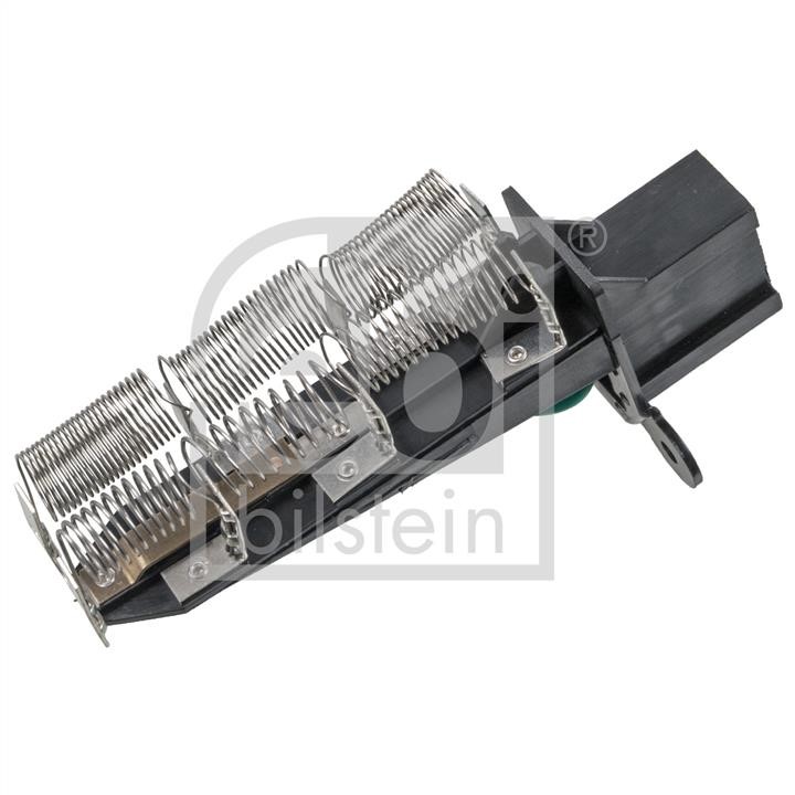 febi 181446 Fan motor resistor 181446