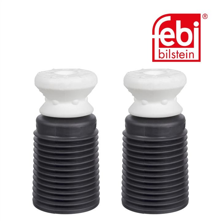 Shock dust cover BMW 5 series: 181653 febi Shock absorber dust cover kit, 2 pcs