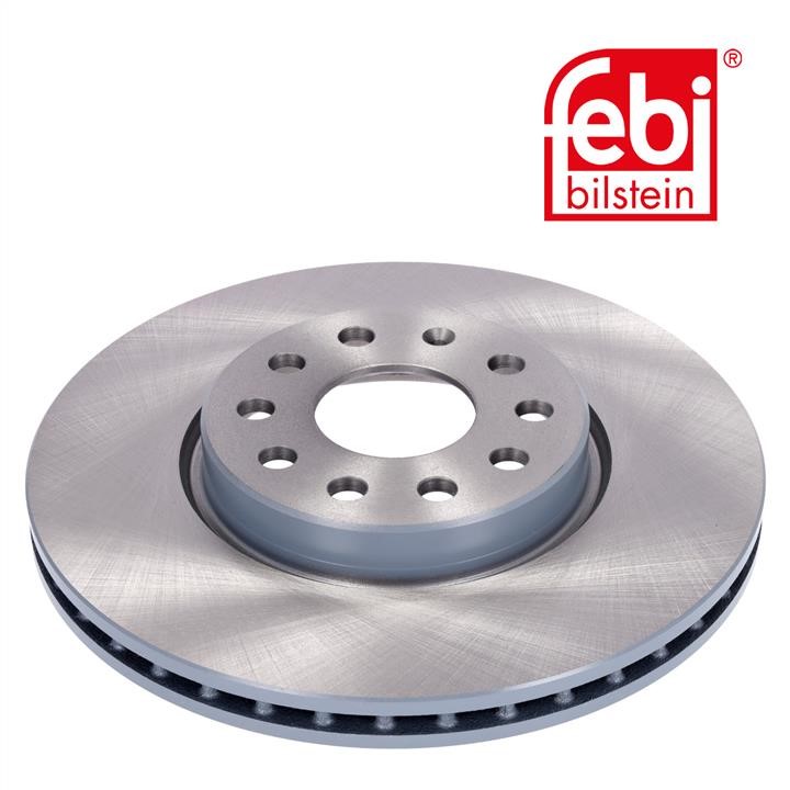 febi 181561 Brake disc 181561 181561 febi Brake disc