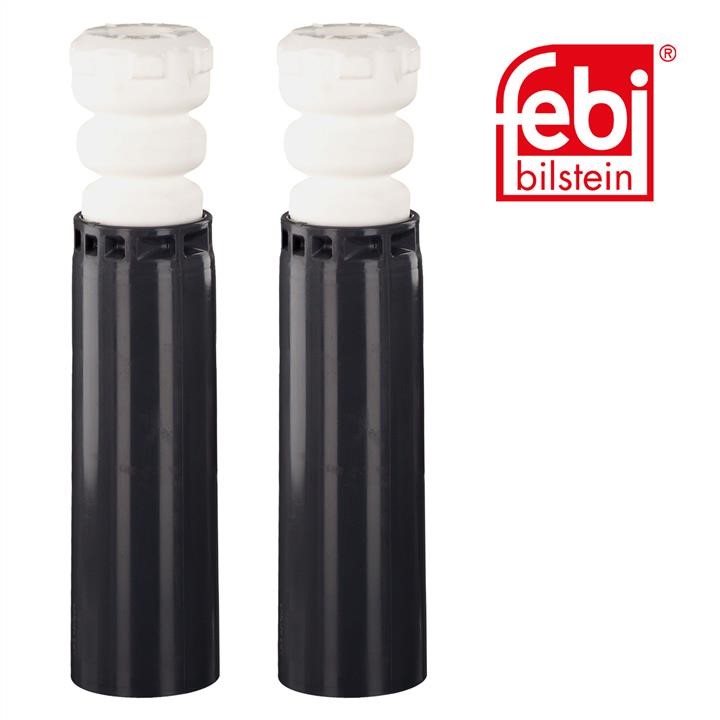 Shock absorber dust cover Audi A3: 181843 febi Shock absorber dust cover kit, 2 pcs