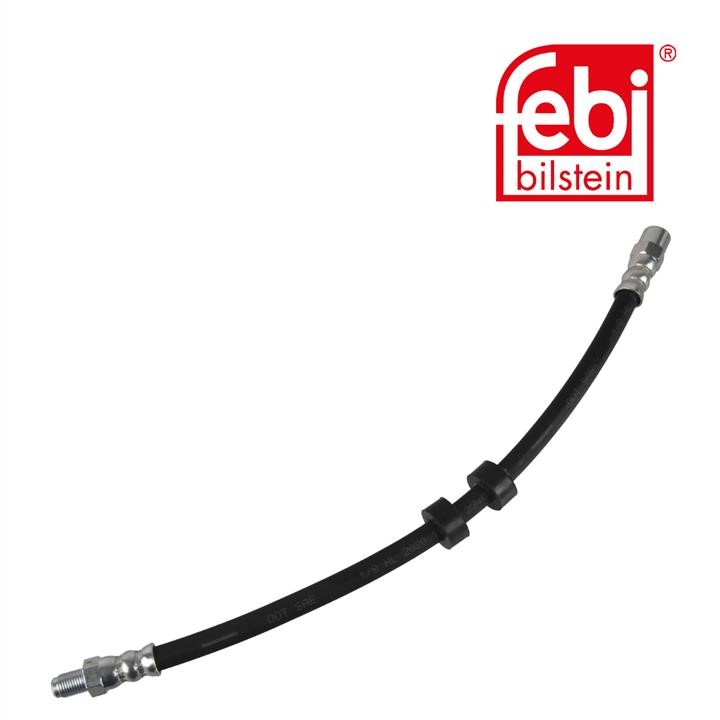 Flexible brake hose Volvo 780: 181235 febi Brake hose