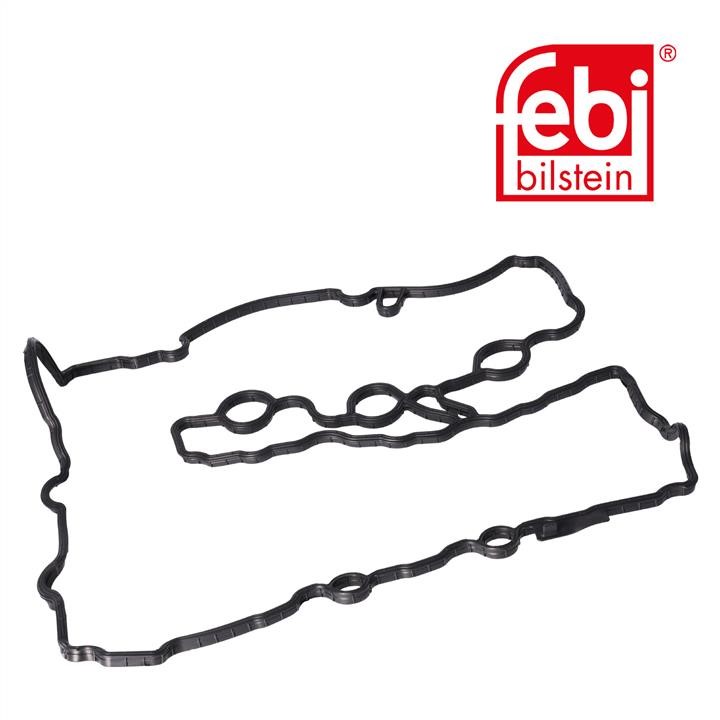 Valve gasket Mini Cooper: 181238 febi Rocker cover gasket