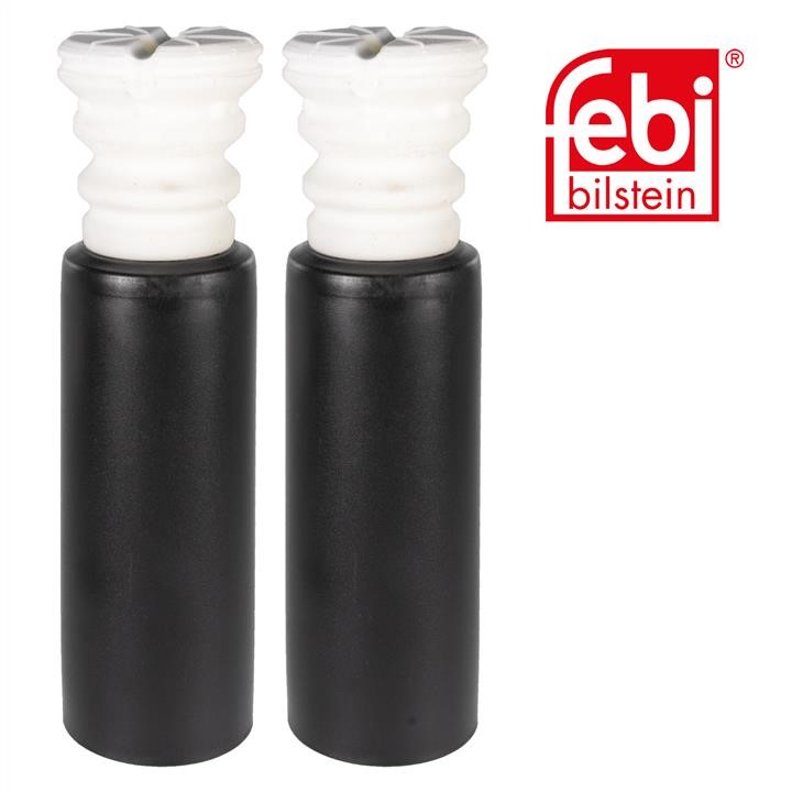 febi 181850 Dustproof kit for 2 shock absorbers 181850