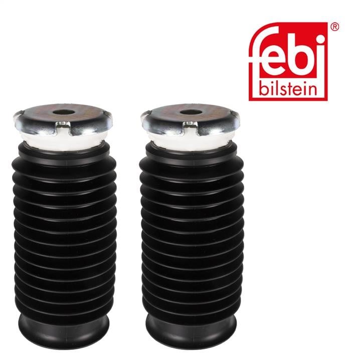 Shock dust cover Volvo: 181759 febi Shock absorber dust cover kit, 2 pcs