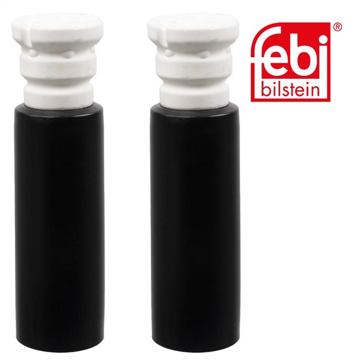 febi 181855 Shock absorber dust cover kit, 2 pcs 181855 181855 febi Shock absorber dust cover kit, 2 pcs
