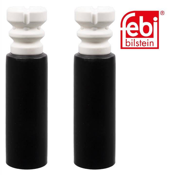 Shock absorber dust cover BMW 3 series: 181857 febi Shock absorber dust cover kit, 2 pcs