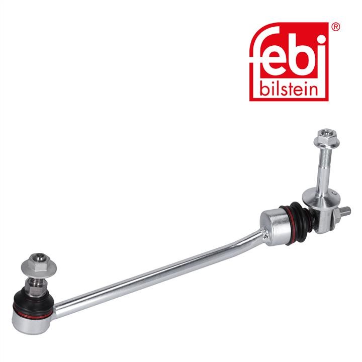Sway bar link Mercedes: 180970 febi Front anti roll bar link