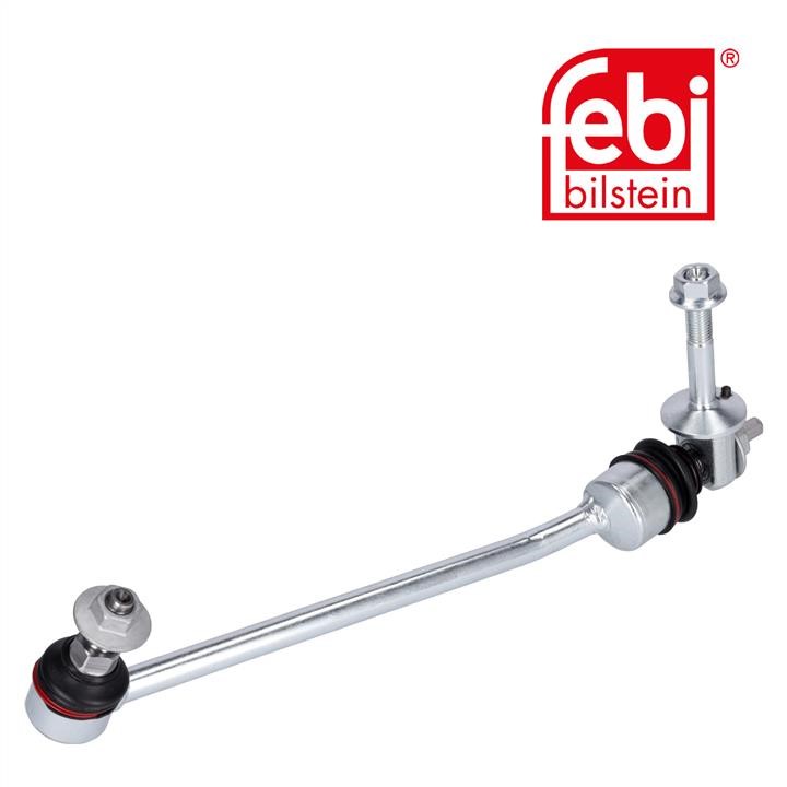 Drop links Mercedes CLS: 180971 febi Front anti roll bar link