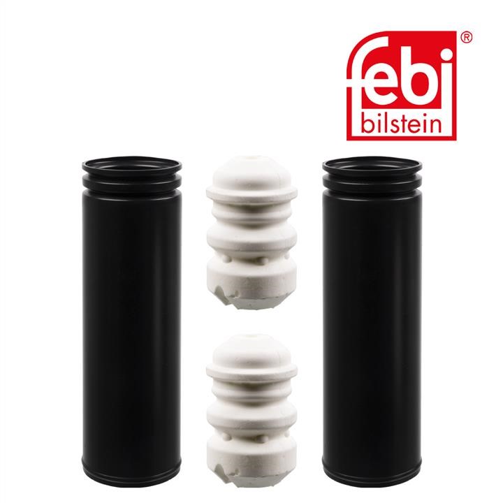 Shock absorber boot BMW 3 series: 181860 febi Shock absorber dust cover kit, 2 pcs