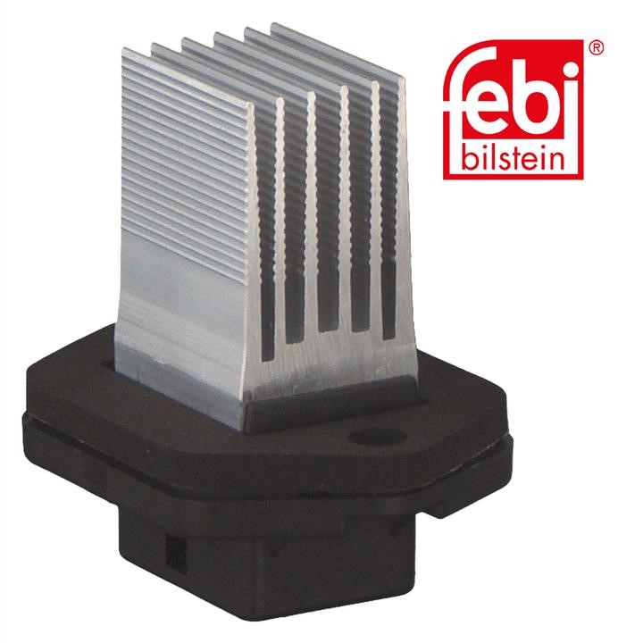181477 febi Fan motor resistor