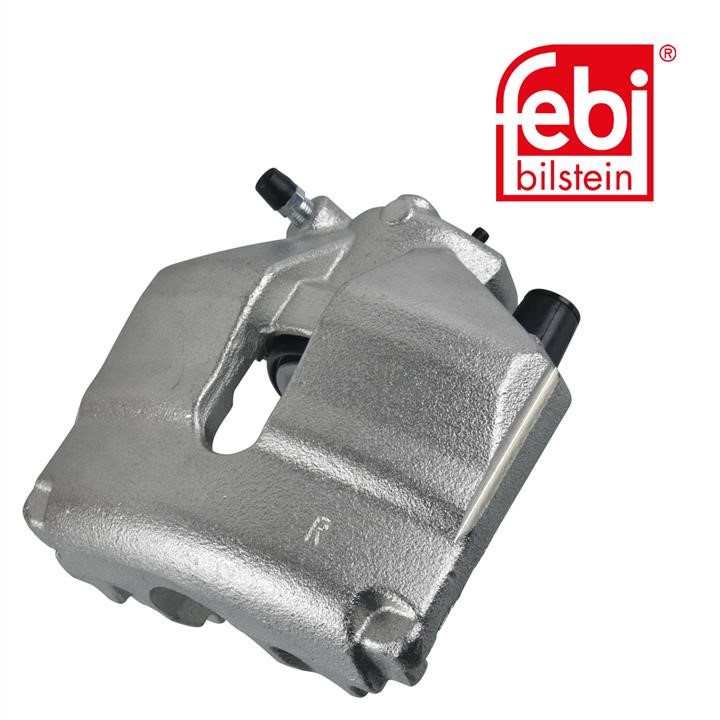 Brake caliper Skoda Rapid: 181153 febi Brake caliper