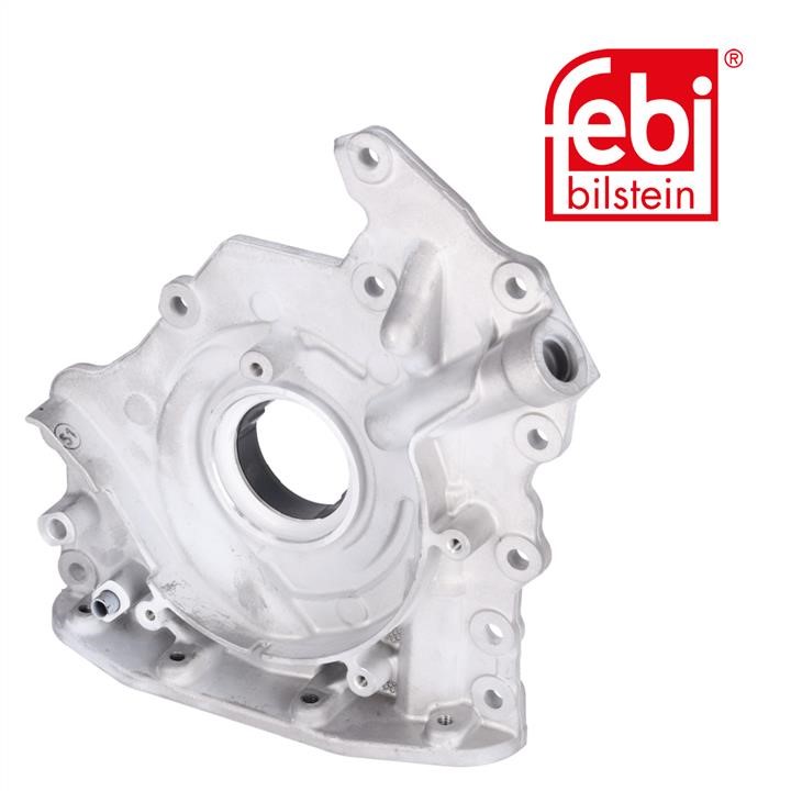 Oil pump Ford: 181063 febi OIL PUMP