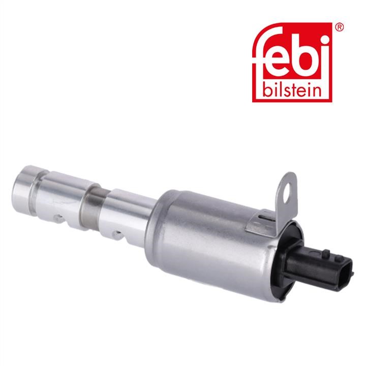 Cam adjustment valve Renault: 181483 febi Control Valve, camshaft adjustment
