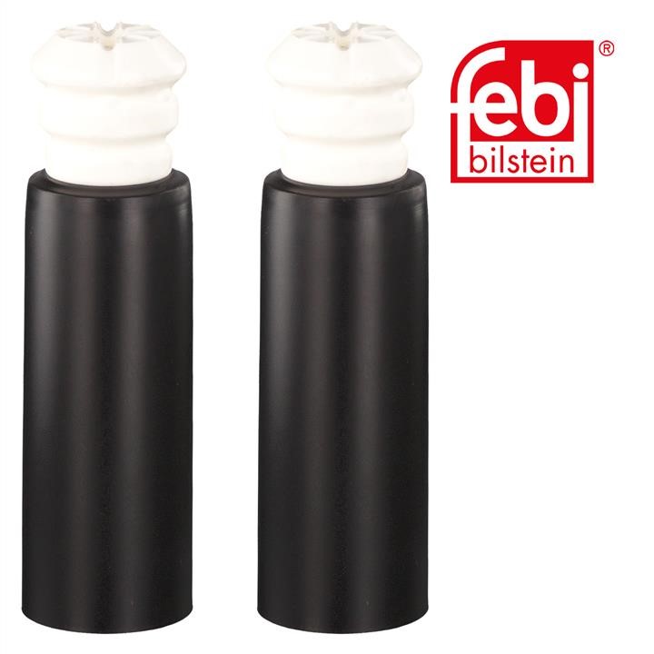 Shock absorber boot BMW Z4: 181778 febi Shock absorber dust cover kit, 2 pcs