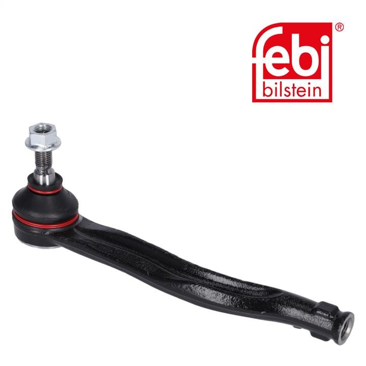 Outer tie rod end Nissan Tiida: 180984 febi Tie rod end