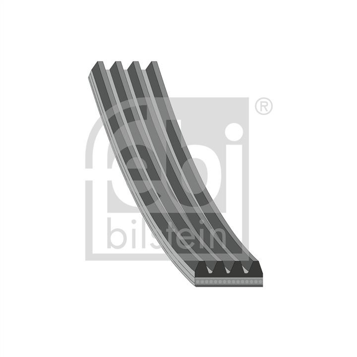 febi 180985 V-Ribbed Belt 180985