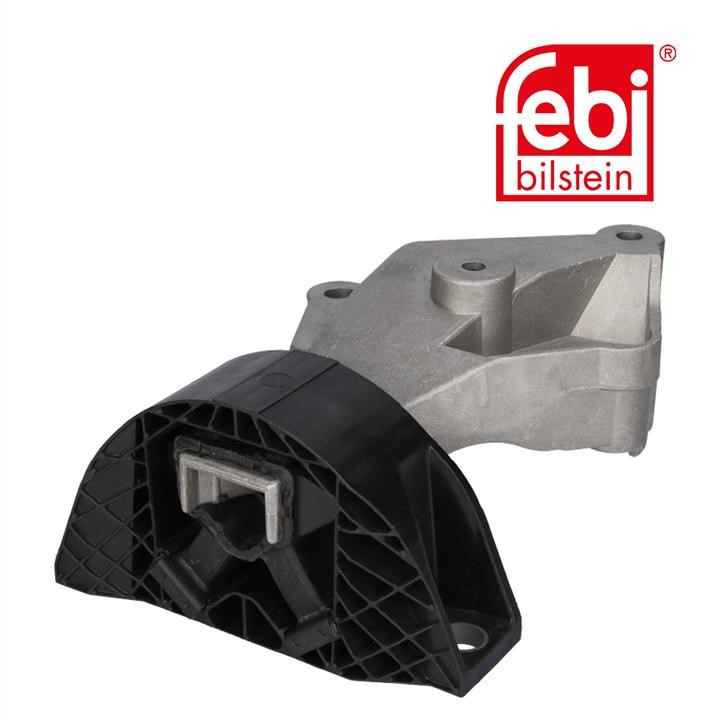 Engine mount Renault Captur: 181591 febi Engine Mounting