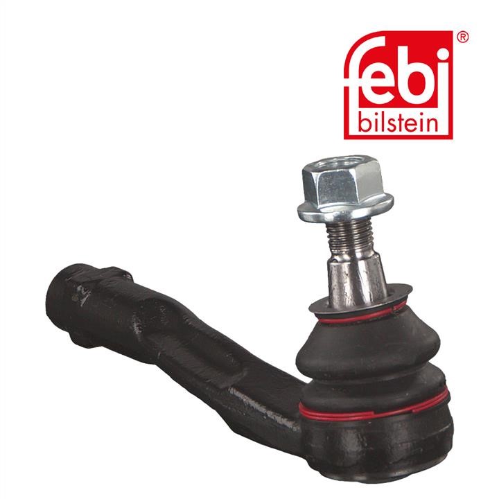 Outer tie rod end Mercedes: 180989 febi Tie rod end