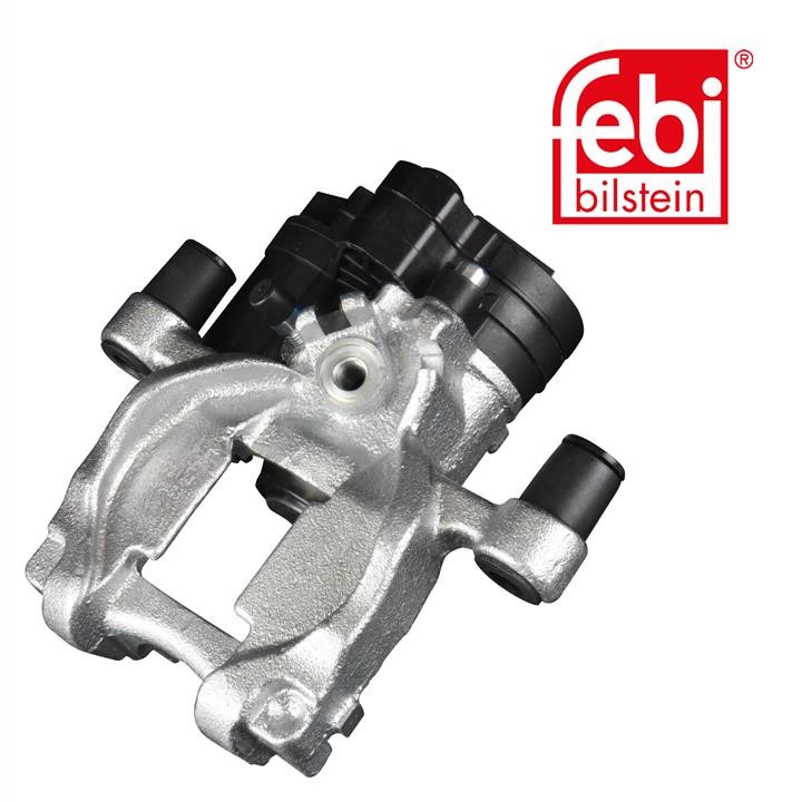 Brake caliper Audi Q2: 181364 febi Brake caliper