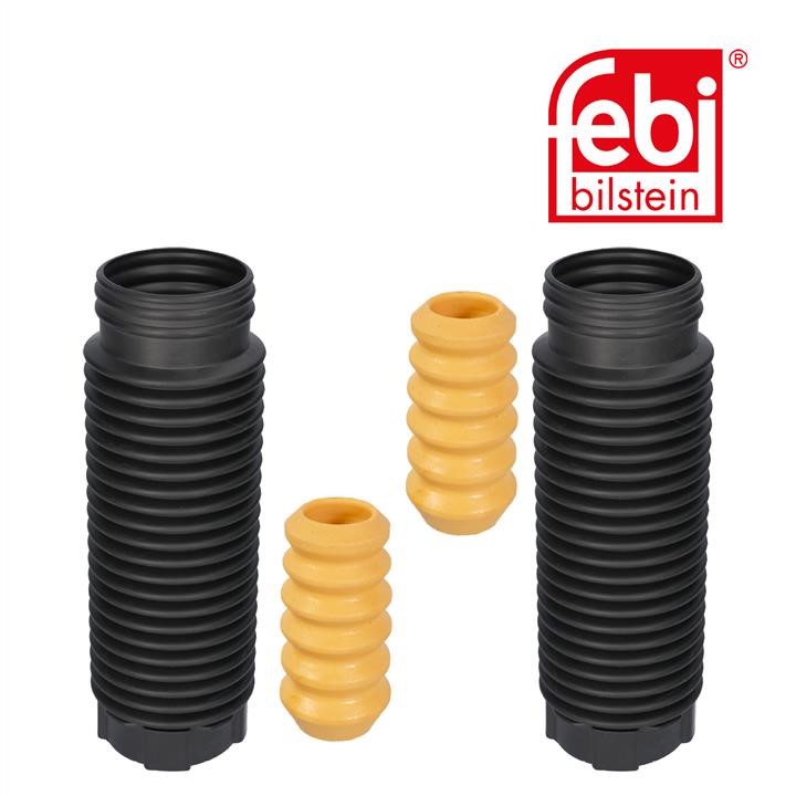 Shock dust cover Subaru Forester: 181491 febi Shock absorber dust cover kit, 2 pcs