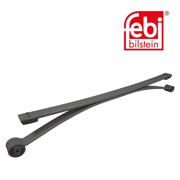 febi 181492 Leaf spring 181492 181492 febi Leaf spring