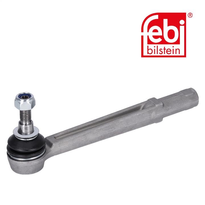 Outer tie rod end Porsche Boxster: 181372 febi Tie rod end