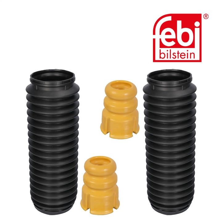 Shock absorber dust cover Hyundai: 181494 febi Shock absorber dust cover kit, 2 pcs