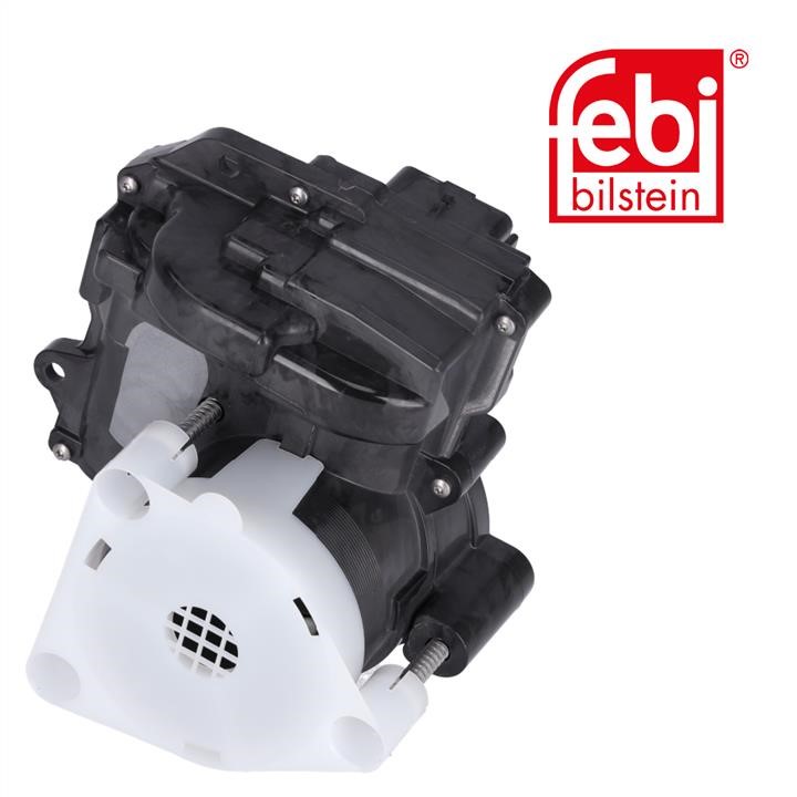 Throttle body Mini: 181796 febi Throttle body
