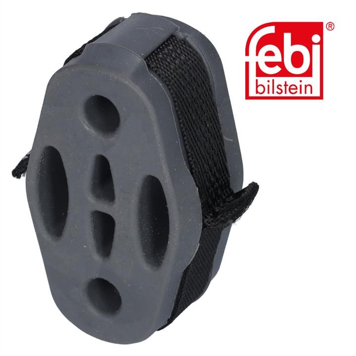 febi 182099 Exhaust mounting pad 182099 182099 febi Exhaust mounting pad