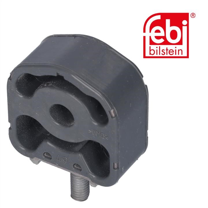182103 febi Exhaust mounting pad