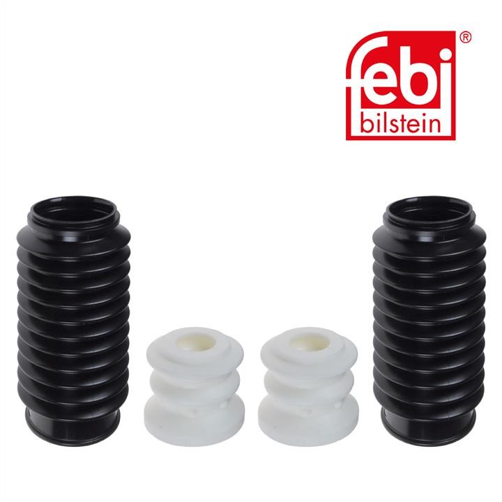 Shock dust cover Chrysler: 181907 febi Shock absorber dust cover kit, 2 pcs