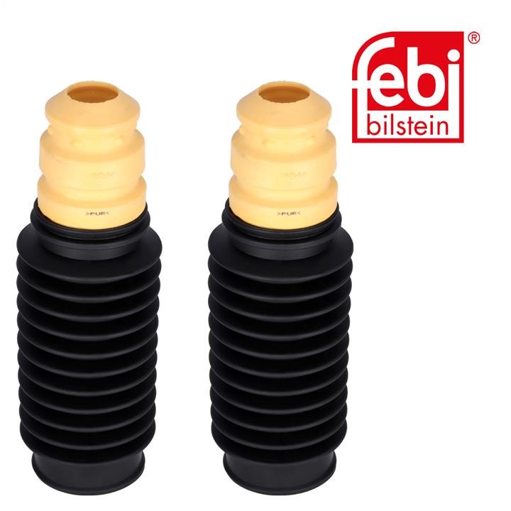 febi 181908 Shock absorber dust cover kit, 2 pcs 181908 181908 febi Shock absorber dust cover kit, 2 pcs