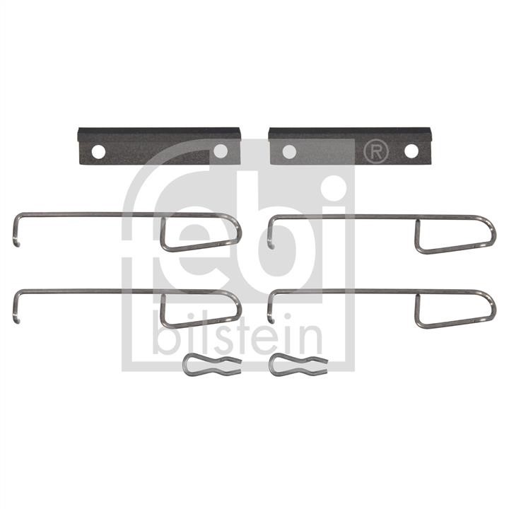febi 181918 Brake pad repair kit 181918 181918 febi Brake pad repair kit