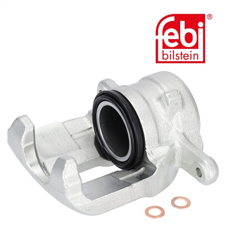 Brake caliper Nissan Note: 182126 febi Brake caliper