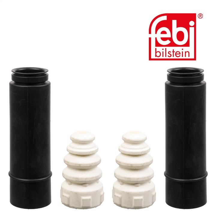 Shock absorber dust cover Seat Altea: 182218 febi Shock absorber dust cover kit, 2 pcs