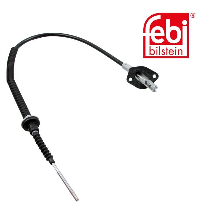 182027 febi Clutch cable