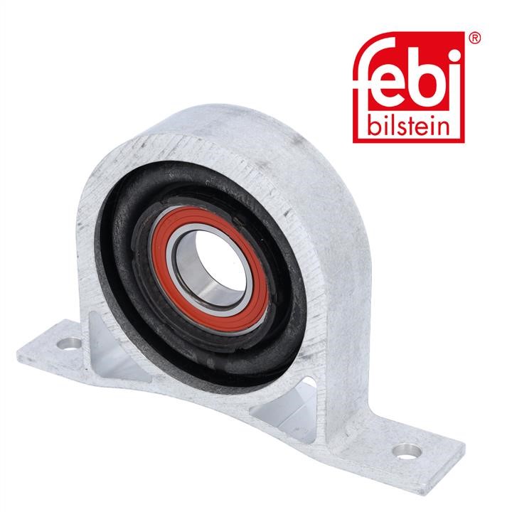 Drive shaft bearing Volkswagen Multivan: 182148 febi Driveshaft outboard bearing