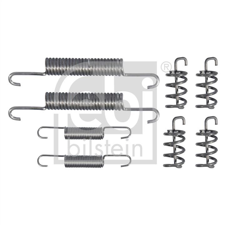Brake pad fitting accessory Volvo S80: 182042 febi Brake pad repair kit