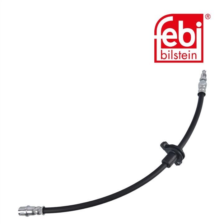 Flexible brake hose BMW X2: 181966 febi Brake hose