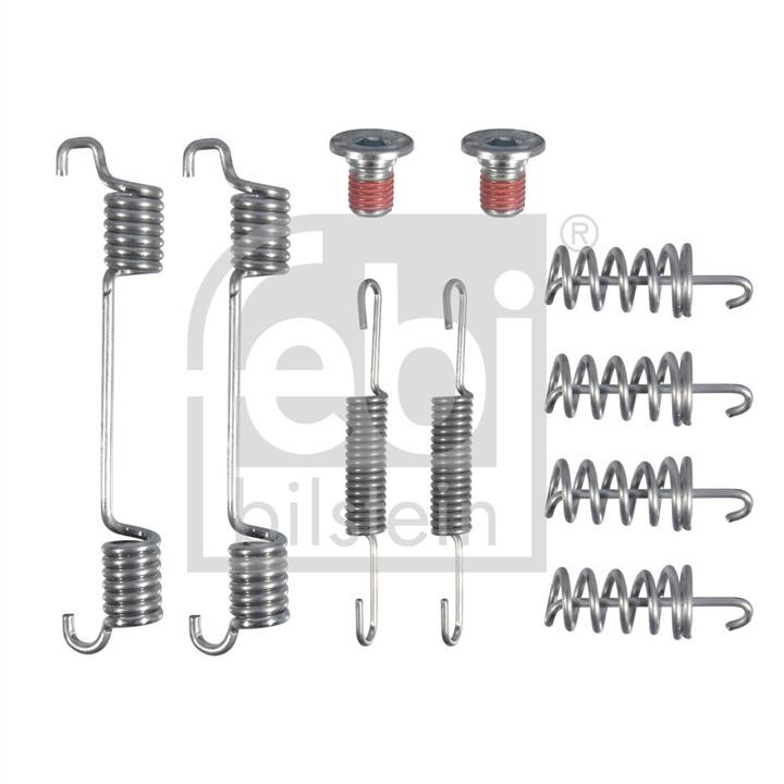 Brake pad accessory kit Chrysler Crossfire: 181976 febi Brake pad repair kit