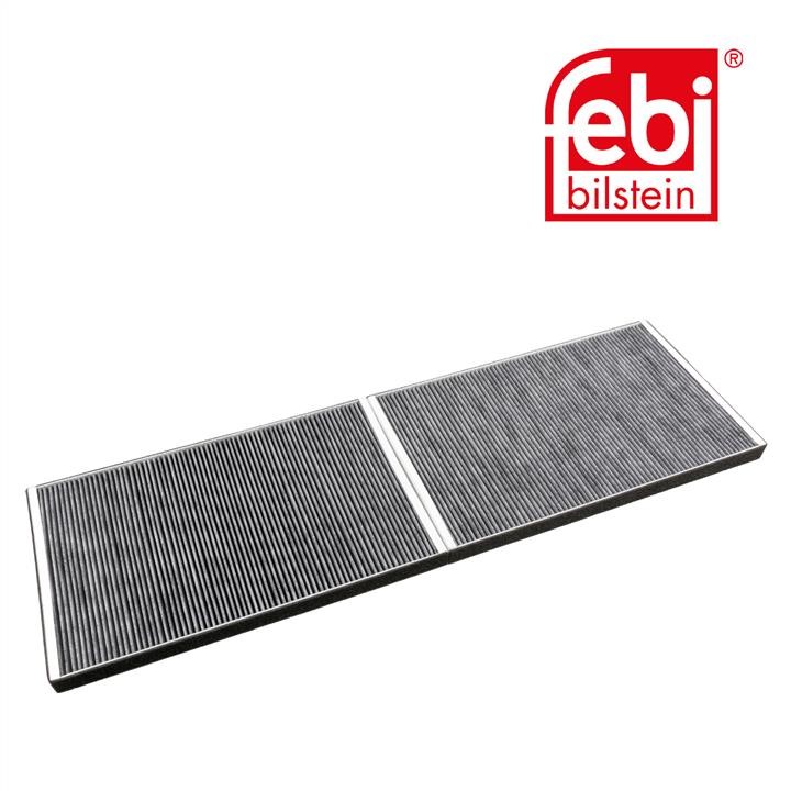 Cabin air filter Tesla Model X: 181979 febi Cabin filter