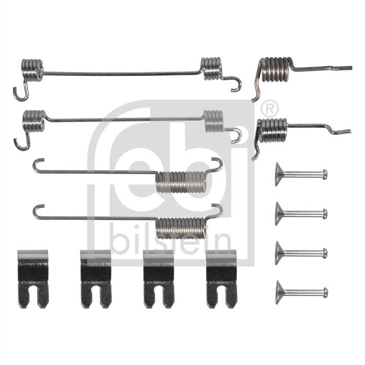 febi 182065 Brake pad repair kit 182065 182065 febi Brake pad repair kit