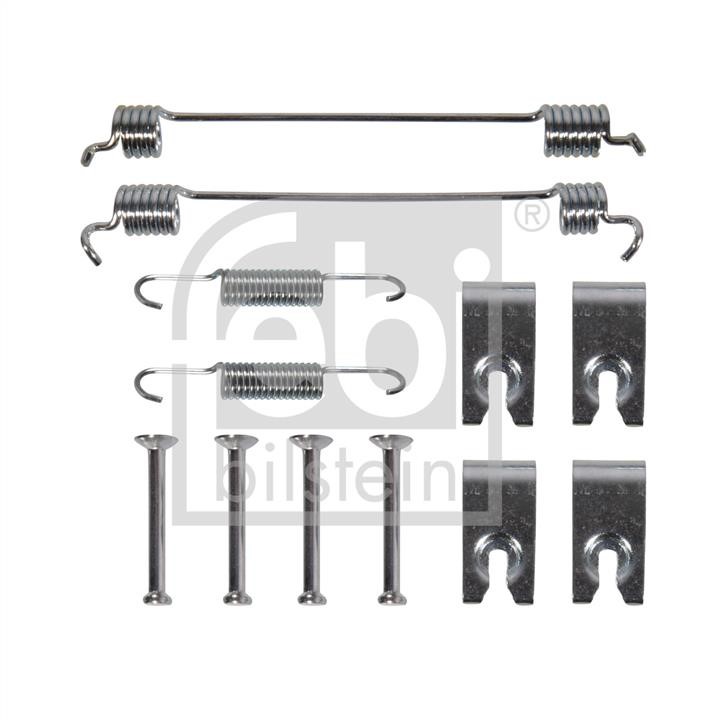 Brake pad accessory kit Citroen Nemo: 182188 febi Brake pad repair kit