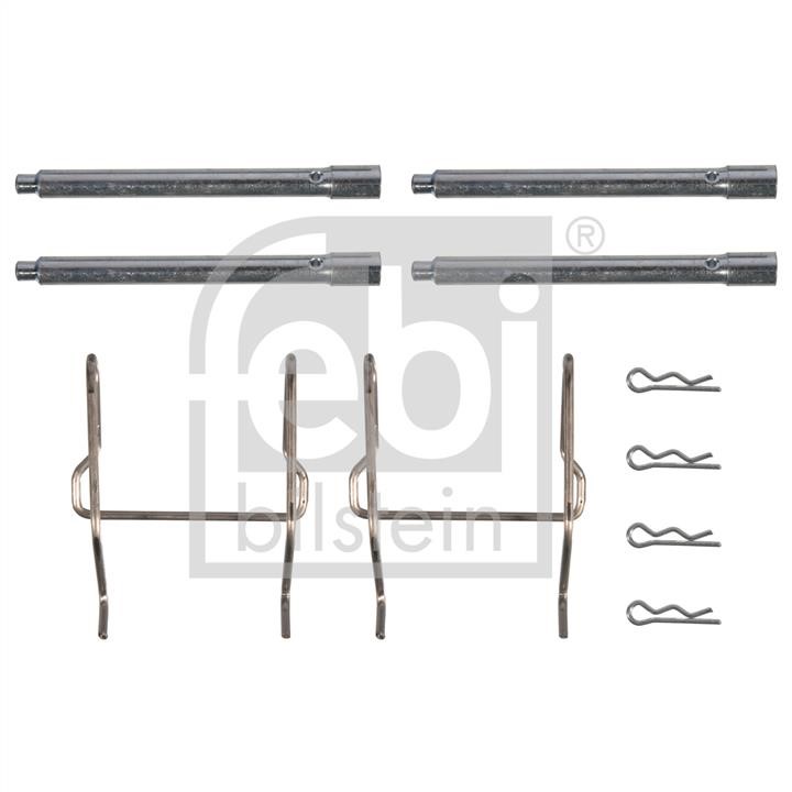 febi 181999 Brake pad repair kit 181999 181999 febi Brake pad repair kit