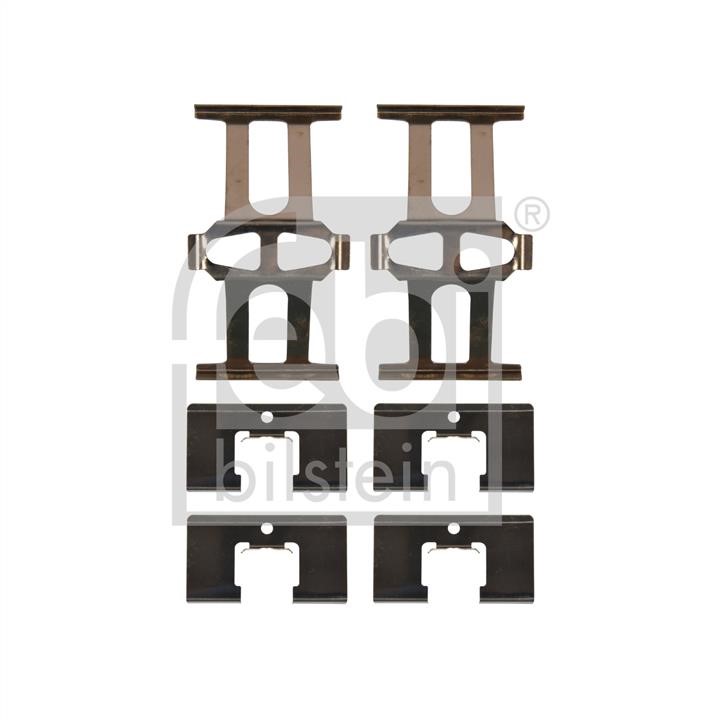 Brake pad accessory kit Honda Stream: 182426 febi Brake pad repair kit
