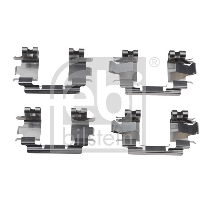 Brake pad accessory kit Honda Integra: 182754 febi Brake pad repair kit