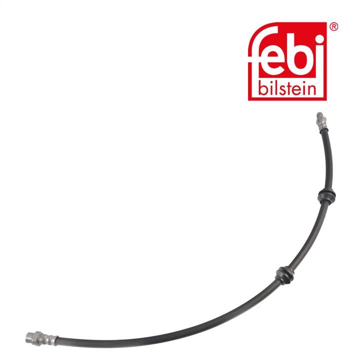 Flexible brake hose BMW X7: 182632 febi Brake hose