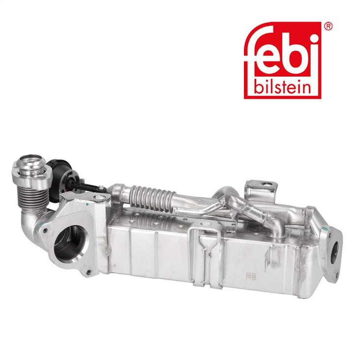 182359 febi Exhaust Gas Recirculation (EGR) Radiator